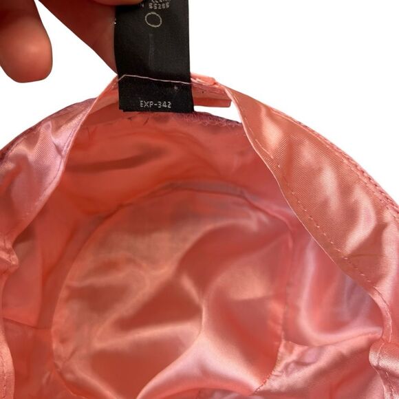 Y2k Pink Express bucket hat size M/L clueless - Picture 10 of 12